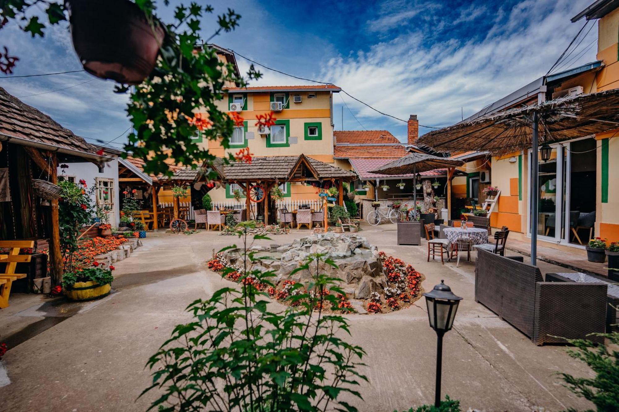 Gros Hotel - Leskovac Leskovac (Jablanica) Exterior foto